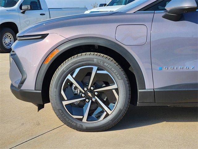 new 2026 Chevrolet Equinox EV car, priced at $27,094