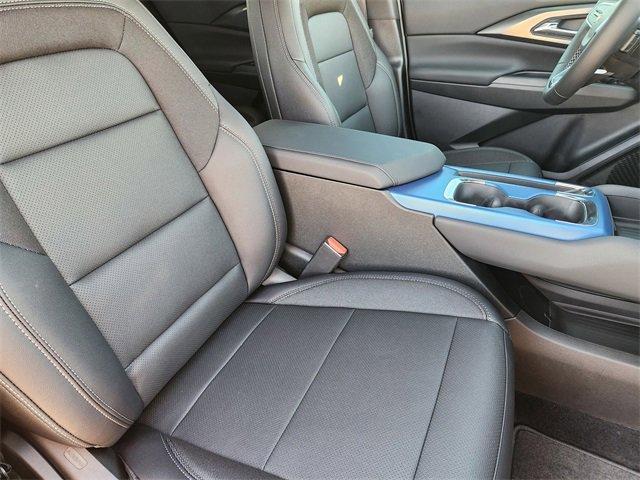 new 2026 Chevrolet Equinox EV car, priced at $27,094