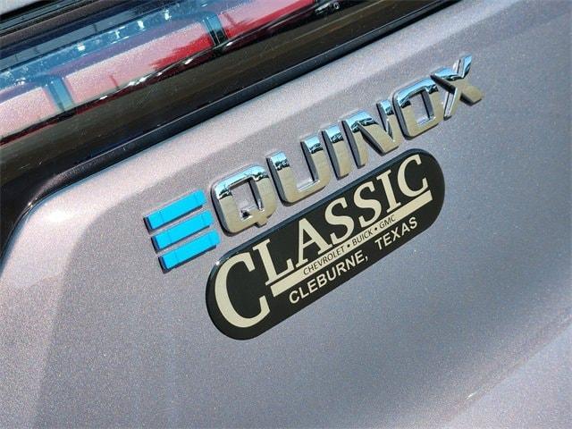 new 2026 Chevrolet Equinox EV car, priced at $27,094