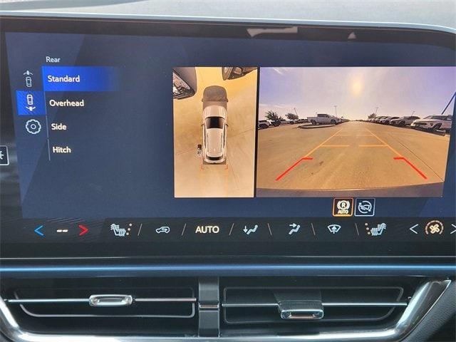 new 2026 Chevrolet Equinox EV car, priced at $27,094