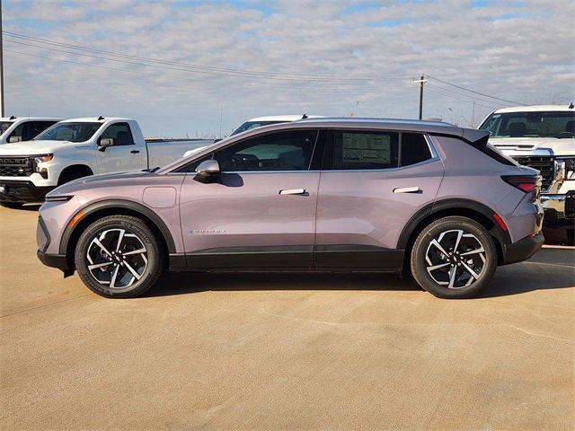 new 2026 Chevrolet Equinox EV car, priced at $27,094