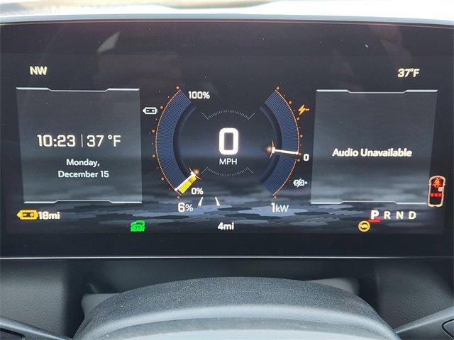 new 2026 Chevrolet Equinox EV car, priced at $27,094