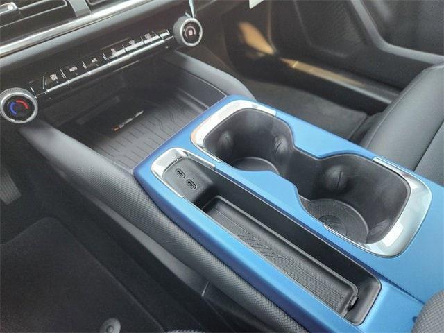 new 2026 Chevrolet Equinox EV car, priced at $27,094