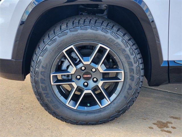 new 2026 GMC Terrain car, priced at $41,163