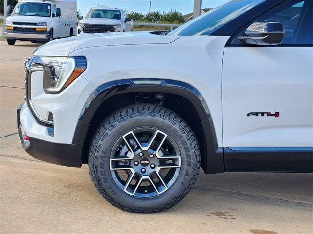 new 2026 GMC Terrain car, priced at $41,163