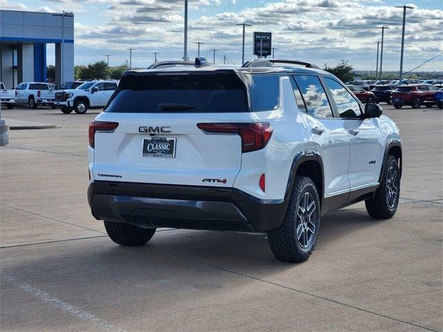 new 2026 GMC Terrain car, priced at $41,163
