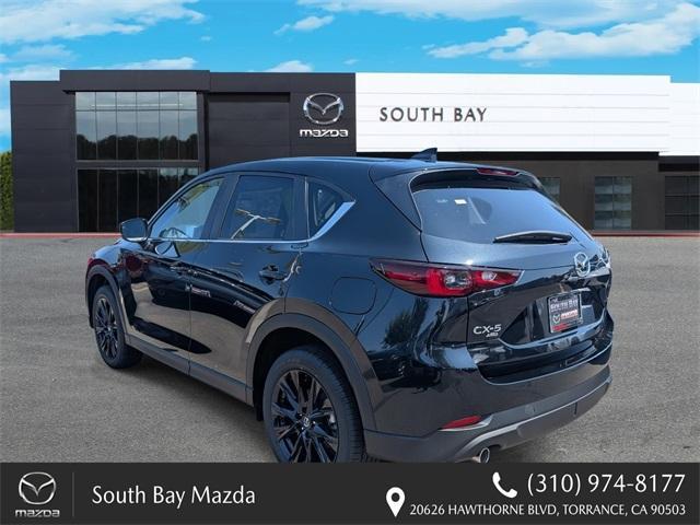 new 2025 Mazda CX-5 car, priced at $34,385