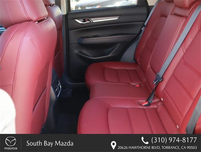 new 2025 Mazda CX-5 car, priced at $34,385