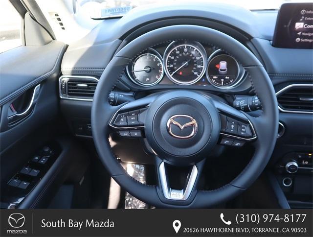 new 2025 Mazda CX-5 car, priced at $34,385