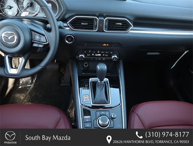 new 2025 Mazda CX-5 car, priced at $34,385