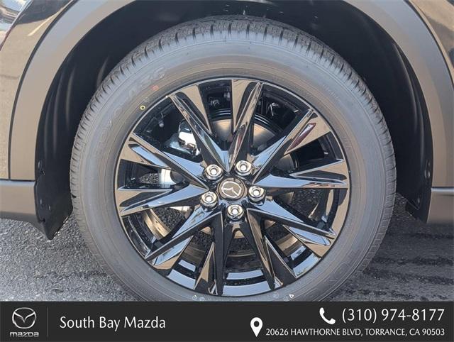 new 2025 Mazda CX-5 car, priced at $34,385