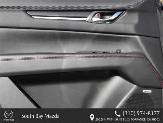 new 2025 Mazda CX-5 car, priced at $34,385