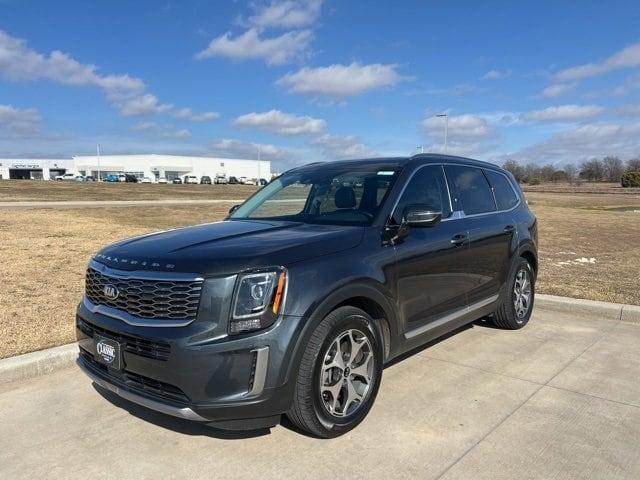 used 2020 Kia Telluride car, priced at $22,900