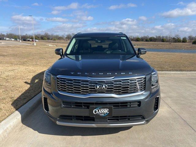 used 2020 Kia Telluride car, priced at $22,900