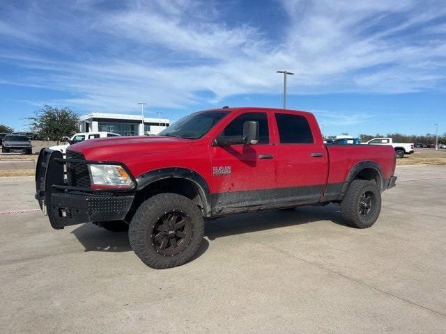used 2018 Ram 2500 car, priced at $28,500
