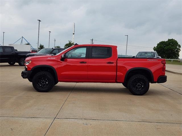new 2024 Chevrolet Silverado 1500 car