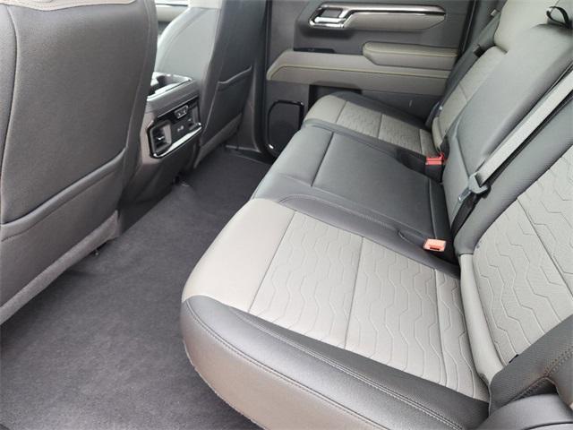 new 2024 Chevrolet Silverado 1500 car