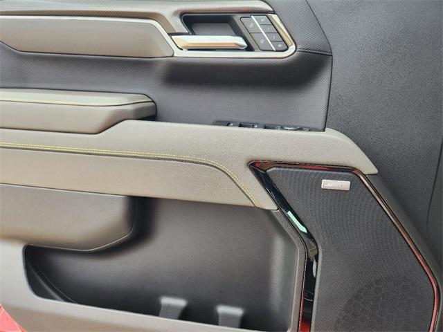 new 2024 Chevrolet Silverado 1500 car