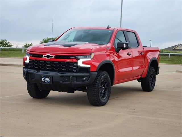 new 2024 Chevrolet Silverado 1500 car