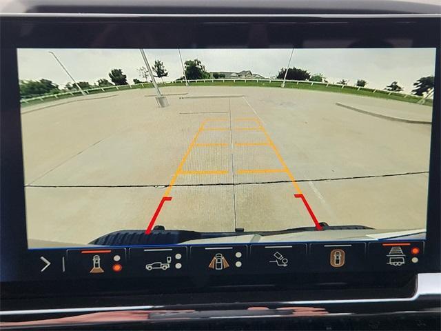 new 2024 Chevrolet Silverado 1500 car