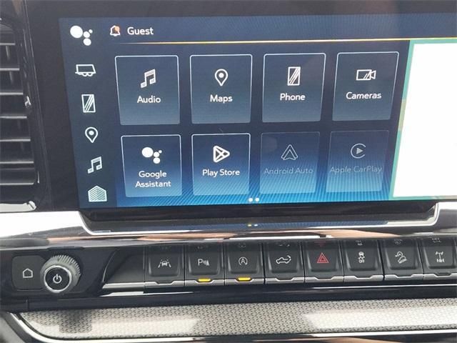 new 2024 Chevrolet Silverado 1500 car