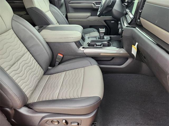 new 2024 Chevrolet Silverado 1500 car