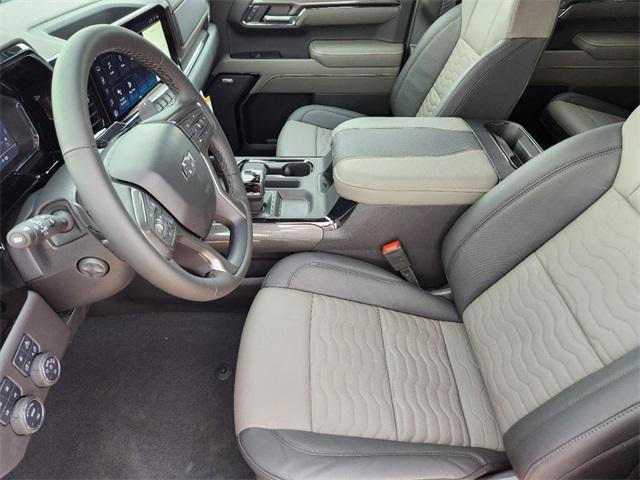 new 2024 Chevrolet Silverado 1500 car