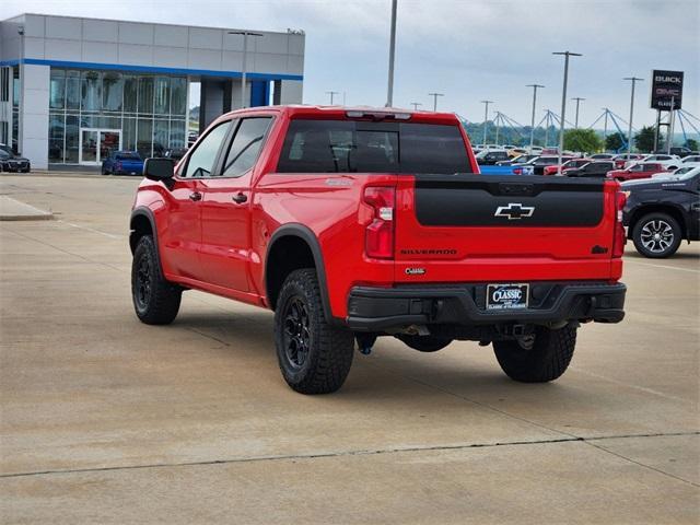 new 2024 Chevrolet Silverado 1500 car