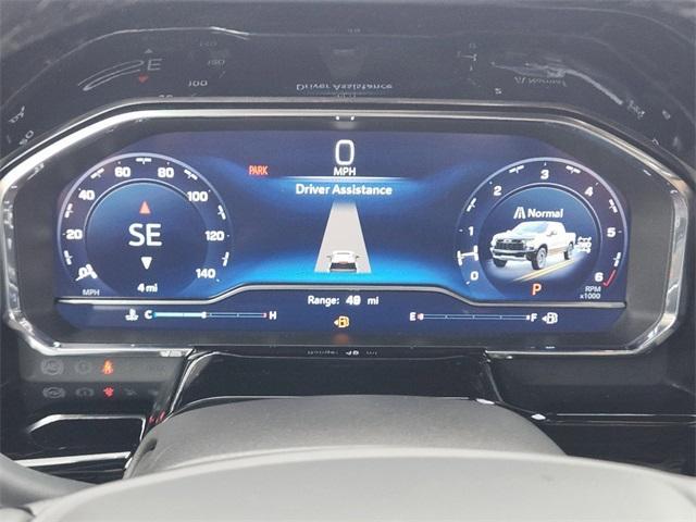 new 2024 Chevrolet Silverado 1500 car