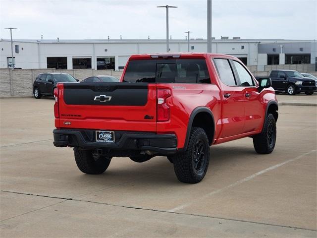 new 2024 Chevrolet Silverado 1500 car