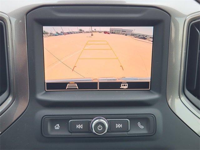 new 2026 GMC Sierra 1500 car, priced at $43,415