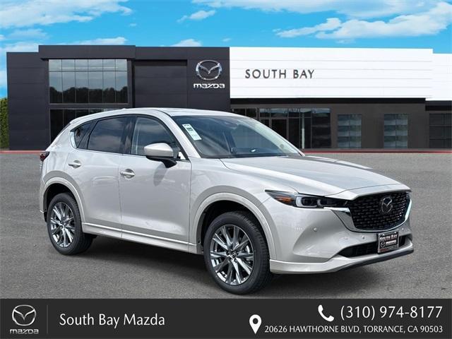 new 2025 Mazda CX-5 car, priced at $37,850