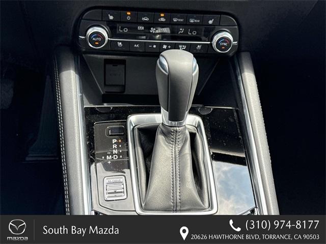 new 2025 Mazda CX-5 car, priced at $37,850