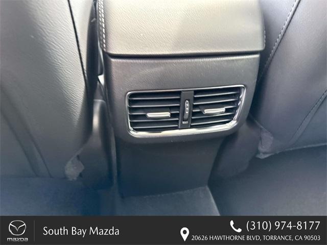 new 2025 Mazda CX-5 car, priced at $37,850