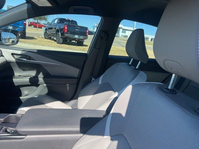 used 2025 Toyota Camry car, priced at $27,900