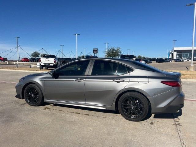 used 2025 Toyota Camry car, priced at $27,900