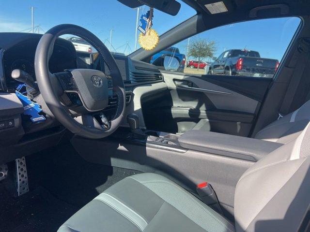 used 2025 Toyota Camry car, priced at $27,900