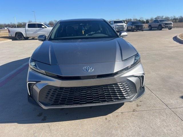 used 2025 Toyota Camry car, priced at $27,900