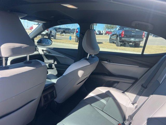 used 2025 Toyota Camry car, priced at $27,900