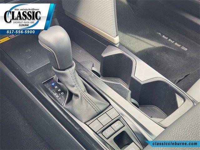 used 2025 Toyota Camry car, priced at $25,900