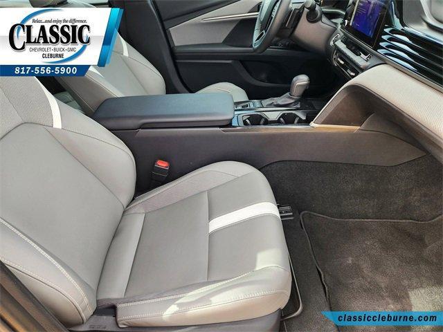 used 2025 Toyota Camry car, priced at $25,900