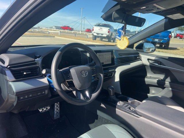 used 2025 Toyota Camry car, priced at $27,900