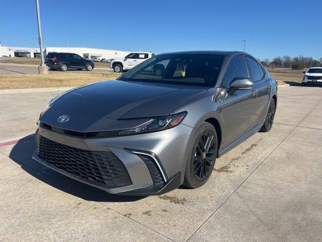 used 2025 Toyota Camry car, priced at $27,900