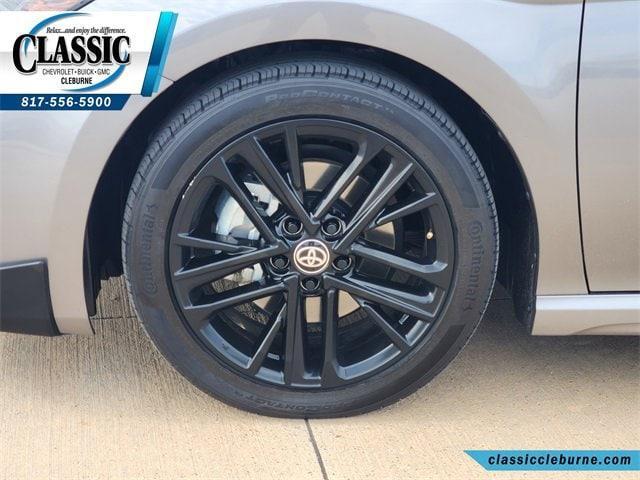 used 2025 Toyota Camry car, priced at $25,900