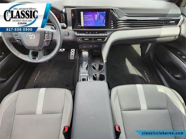 used 2025 Toyota Camry car, priced at $25,900
