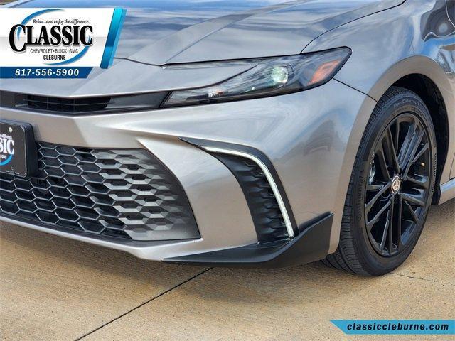 used 2025 Toyota Camry car, priced at $25,900