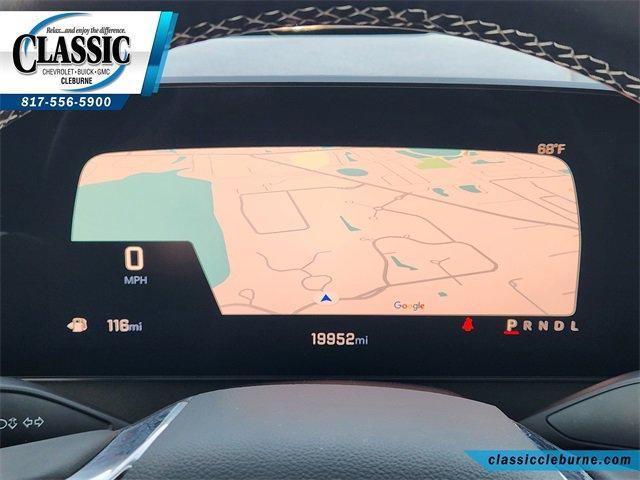 used 2025 Chevrolet Traverse car, priced at $33,700