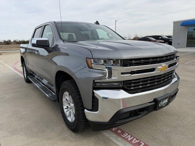 used 2021 Chevrolet Silverado 1500 car, priced at $29,500