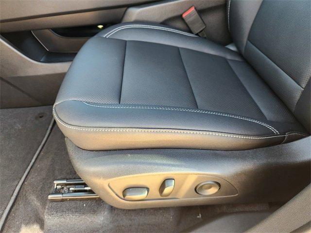 new 2026 Chevrolet Traverse car, priced at $41,305