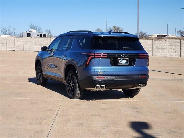 new 2026 Chevrolet Traverse car, priced at $41,305